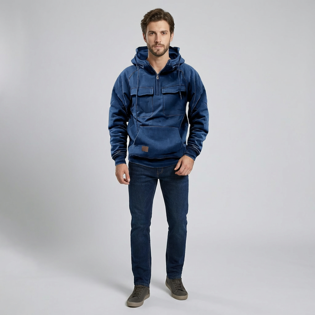 Nico | Herren Hoodies mit zeitlosem Stil