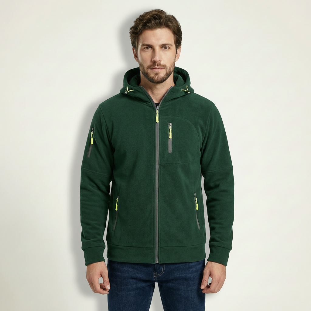 David | Herren Hoodies mit eleganter Note