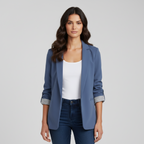 Greta | Eleganter Business Damenblazer für Stilvolle Looks