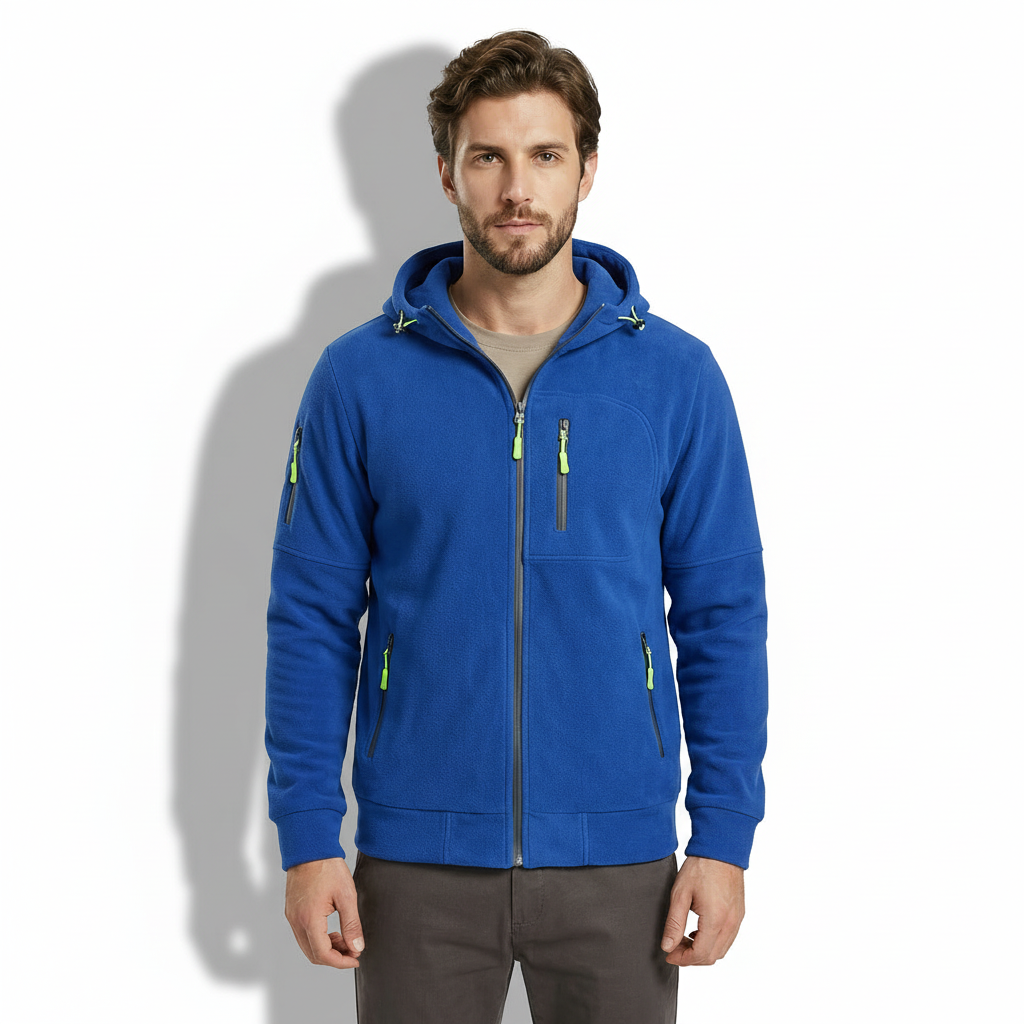 David | Herren Hoodies mit eleganter Note