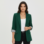 Greta | Eleganter Business Damenblazer für Stilvolle Looks