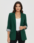 Greta | Eleganter Business Damenblazer für Stilvolle Looks