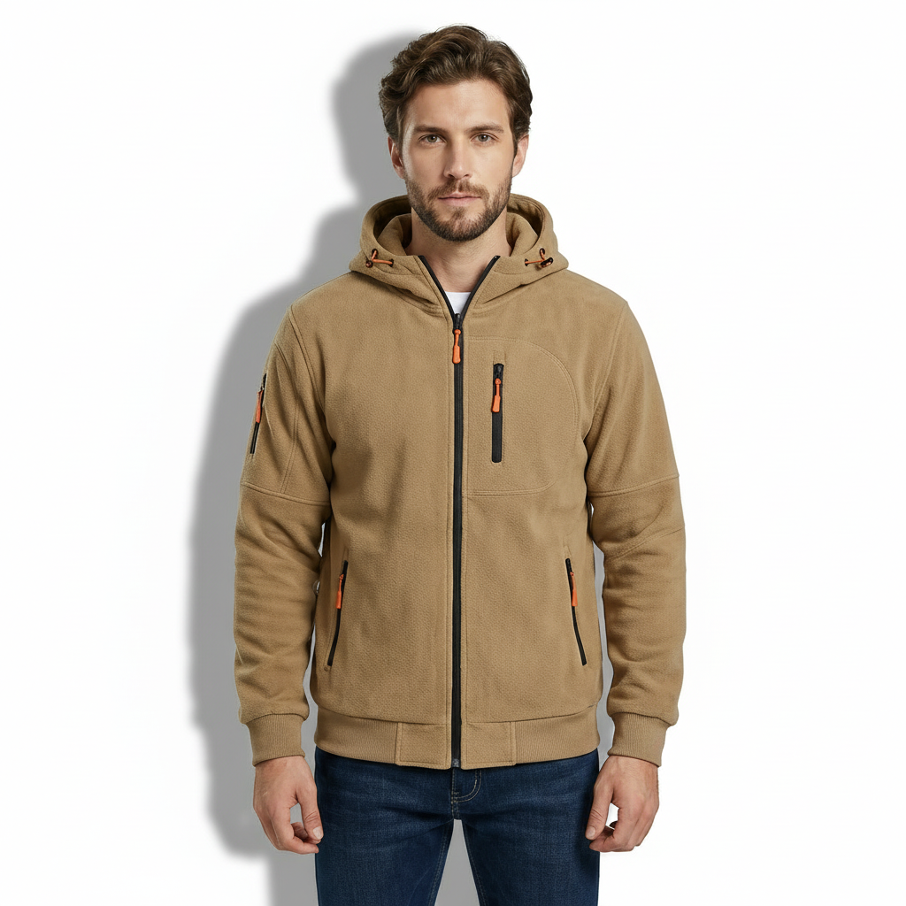 David | Herren Hoodies mit eleganter Note