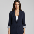 Greta | Eleganter Business Damenblazer für Stilvolle Looks