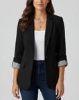 Greta | Eleganter Business Damenblazer für Stilvolle Looks