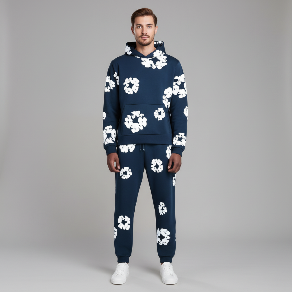 Maximilian | Bequemer Trainingsanzug Herren für Aktive Men's Sets