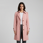 Annika | Damen Trenchcoat mit moderner Eleganz