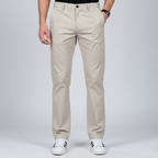 Finn | Chino Herren Hosen für Eleganten Stil