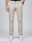 Finn | Chino Herren Hosen für Eleganten Stil