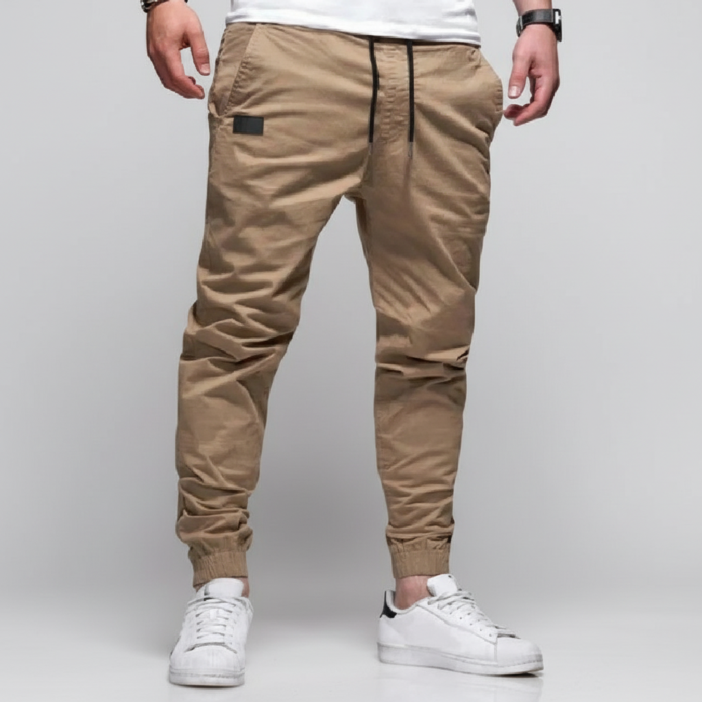 Elias | Sportliche Herren Hosen für Aktive Tage