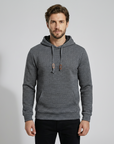 Lukas | Herren Hoodies mit Waffelmuster Design