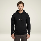 Lukas | Herren Hoodies mit Waffelmuster Design