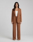 Anna | Eleganter Damenblazer mit passender Hose
