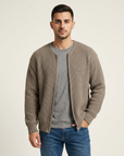 Marco | Herren Strickpullover mit stilvoller Passform