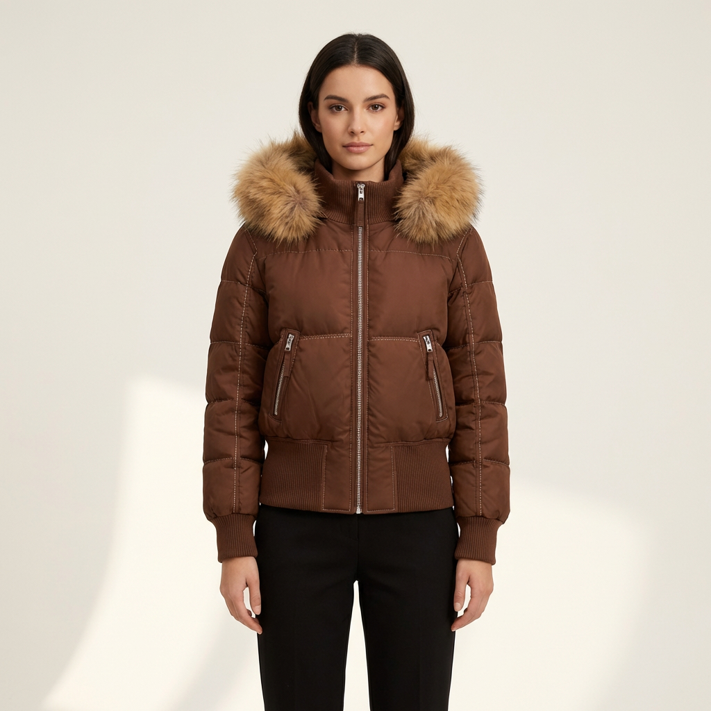 Sophie | Damen-Winterjacken &amp; Mäntel für kalte Tage