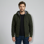 Jonas | Herren Hoodies im lässigen Strickstil