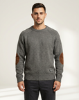 Maximilian | Herren Strickpullover mit bequemem Schnitt