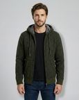 Jonas | Herren Hoodies im lässigen Strickstil
