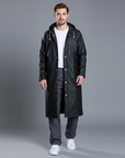 Theo | Funktionale Herrenmäntel für Alltag und Schutz