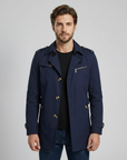 Felix | Trenchcoat Herren mit Zeitlosem Design