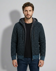 Jonas | Herren Hoodies im lässigen Strickstil
