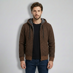 Jonas | Herren Hoodies im lässigen Strickstil