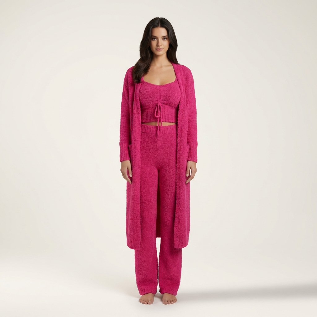 Heidi | Damen Pyjama Set für stilvolle Nächte