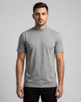 Marko | Herren T-Shirt mit hohem Kragen