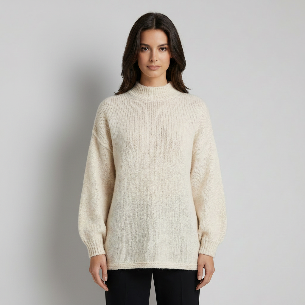 Emilia | Strickwaren für Damen im Oversized Stil