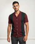 Sebastian | Herren T-Shirt im eleganten Sommerdesign