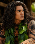 Halloween Costumes Tattoo Print Muscle Cosplay Outfit - Image 3