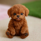 Interactive Robotic Puppy Barking Toy Companionship - Image 1