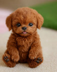 Interactive Robotic Puppy Barking Toy Companionship - Image 1