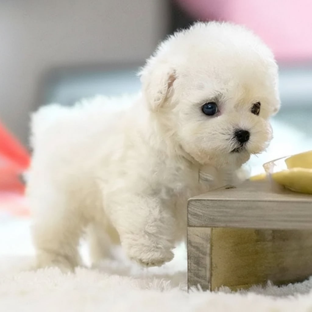 Interactive Robotic Puppy Barking Toy Companionship - Image 2