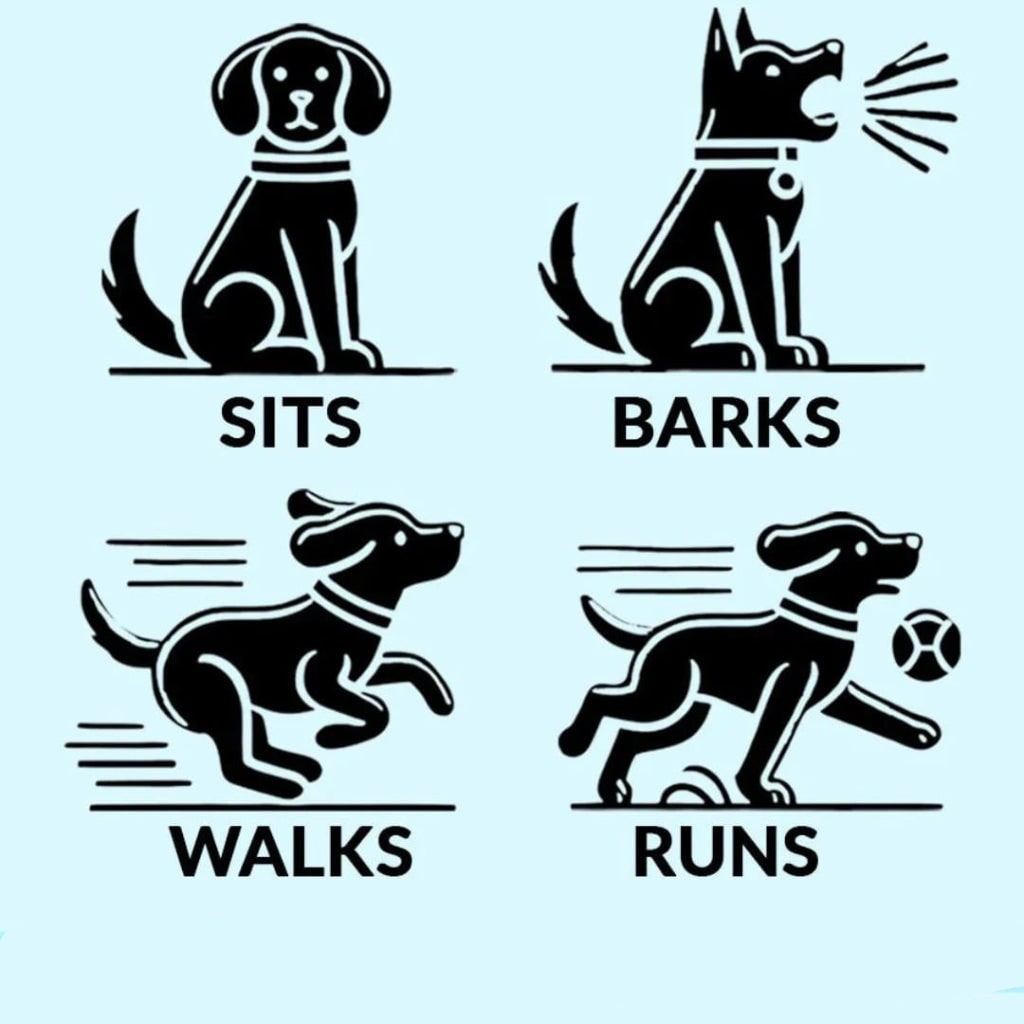 Interactive Robotic Puppy Barking Toy Companionship - Image 5