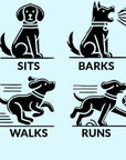 Interactive Robotic Puppy Barking Toy Companionship - Image 5