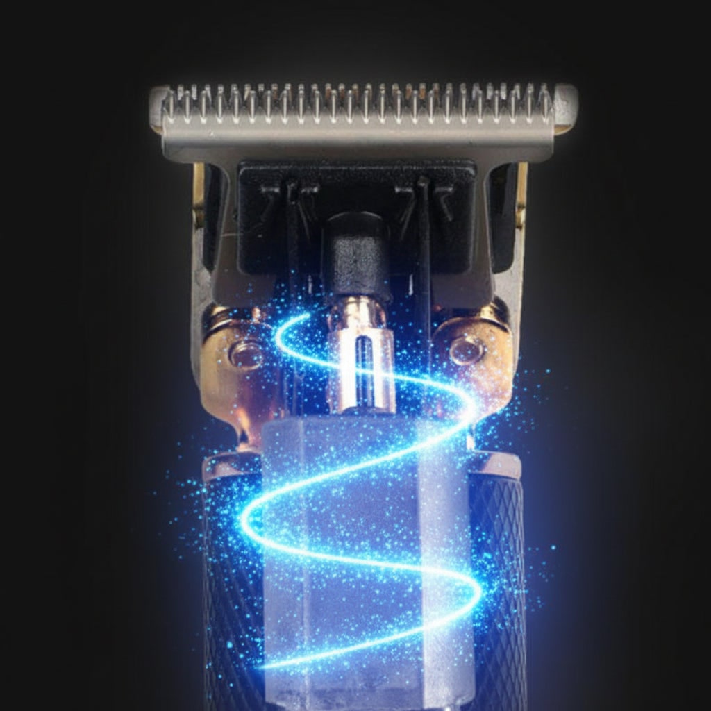 Nose Hair Trimmer Nasal Pubic Groomer Cordless Rechargeable - Image 6