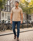 Jonas | Herren T-Shirt mit komfortabler Passform