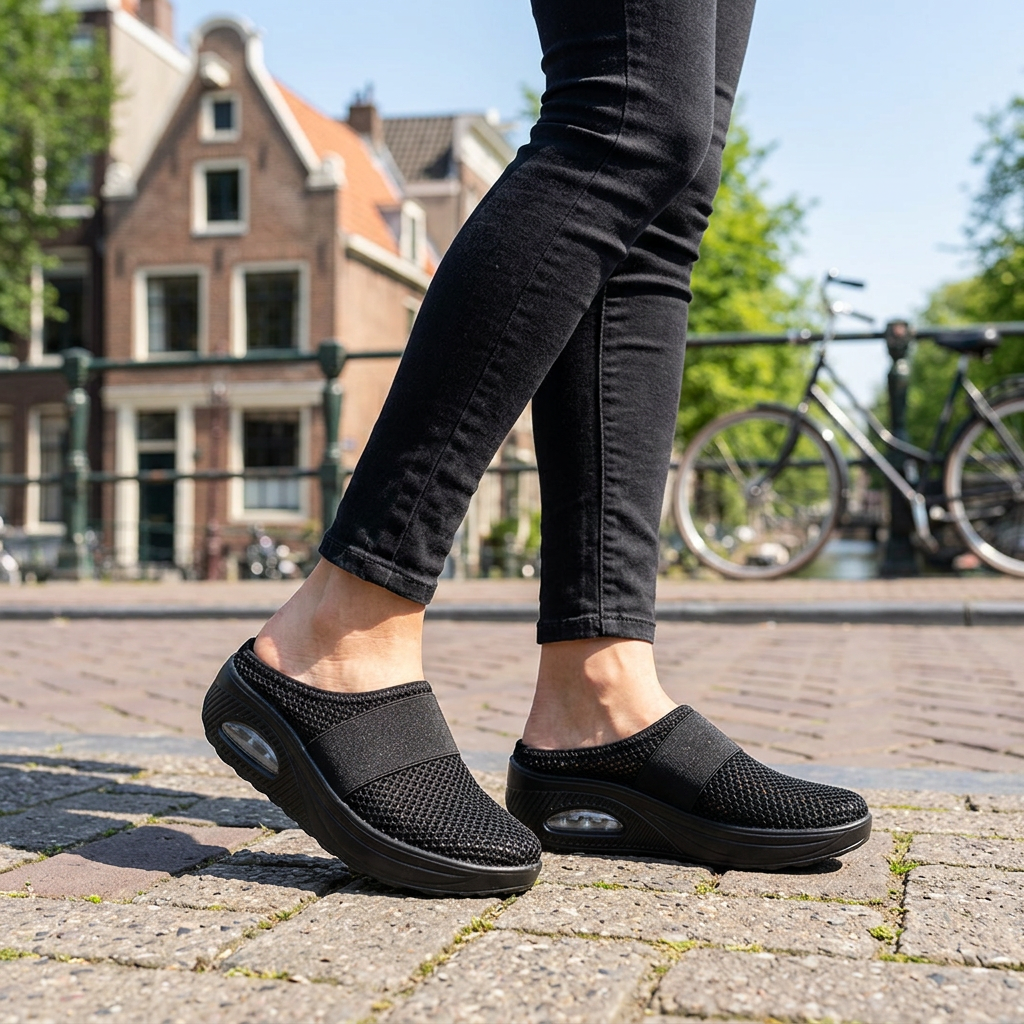 Hannah | Stilvolle Damenschuhe für Alltag