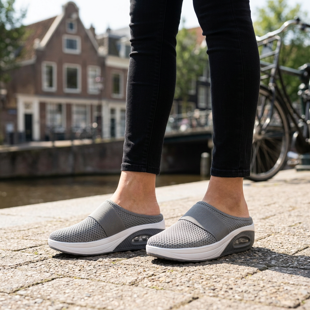 Hannah | Stilvolle Damenschuhe für Alltag