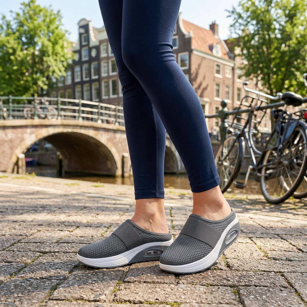 Hannah | Stilvolle Damenschuhe für Alltag