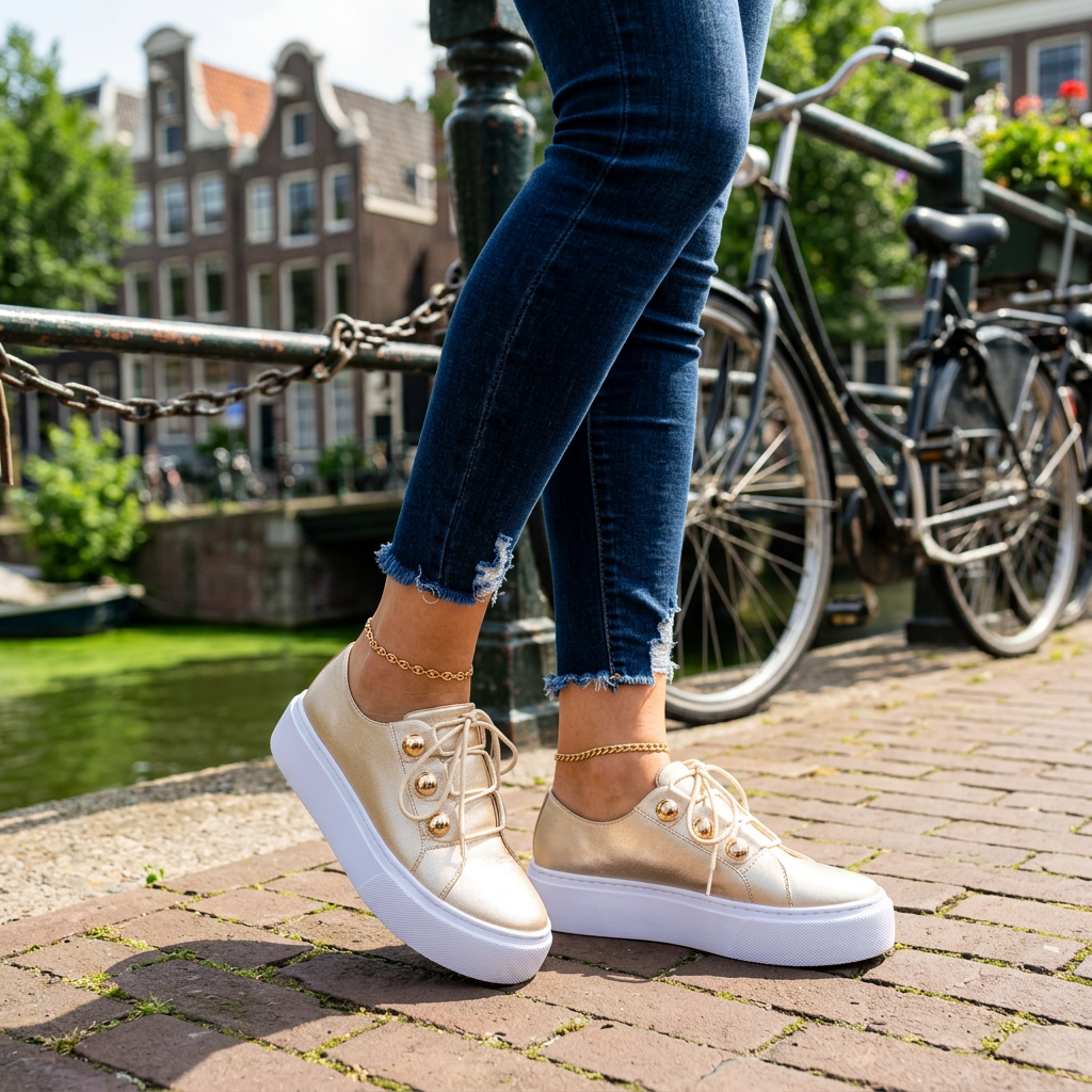 Lea | Moderne Damenschuhe für täglichen Komfort