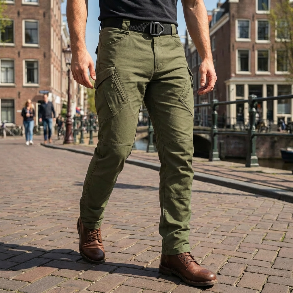 Leon | Taktische Herren Outdoorhosen für Abenteuer