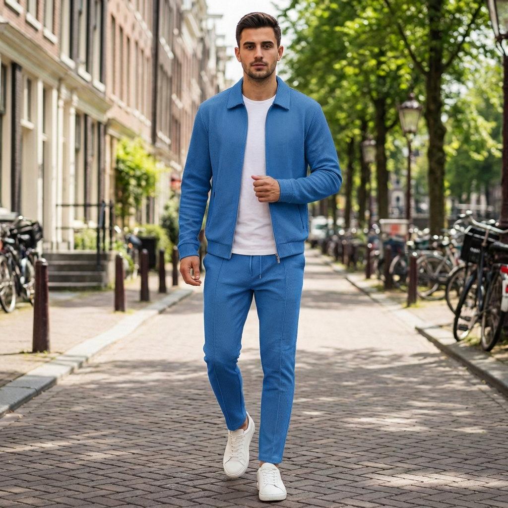 Jonas | Herren Set als stilvoller Freizeitanzug