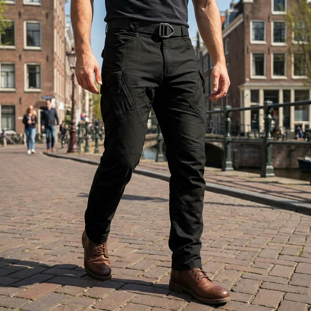 Leon | Taktische Herren Outdoorhosen für Abenteuer
