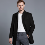 Elias | Stilvolle Herrenmäntel für Elegante Looks