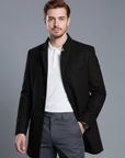 Elias | Stilvolle Herrenmäntel für Elegante Looks