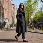 Emilia | Damen-Winterjacken & Mäntel im modernen Trenchcoat-Stil