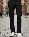 Finn | Chino Herren Hosen für Eleganten Stil