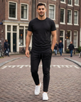 Felix | Herren Set im Slim-Fit Freizeitstil